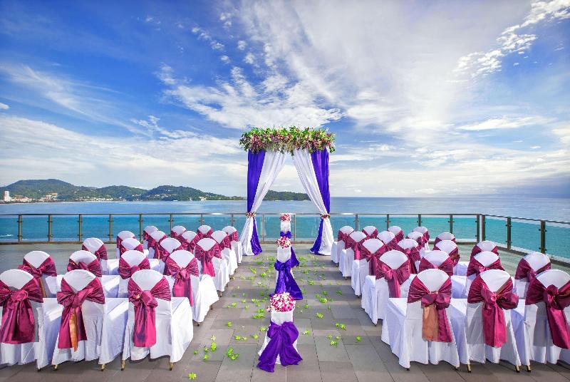 Wyndham Grand Phuket Kalim Bay - Toplantı