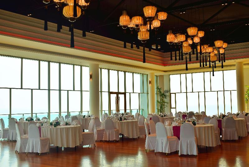 Wyndham Grand Phuket Kalim Bay - Toplantı