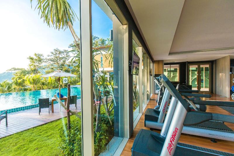 Wyndham Grand Phuket Kalim Bay - Aktivite