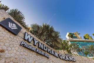 Wyndham Grand Phuket Kalim Bay otel fotoğrafı