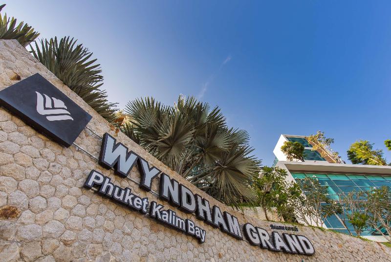 Wyndham Grand Phuket Kalim Bay - Genel