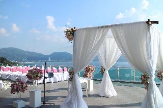 Wyndham Grand Phuket Kalim Bay fotoÄŸrafÄ±