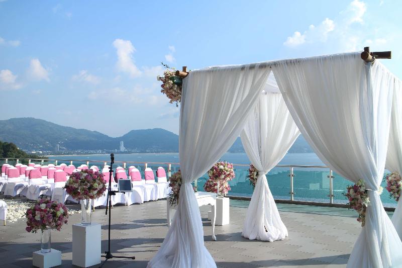 Wyndham Grand Phuket Kalim Bay - Genel
