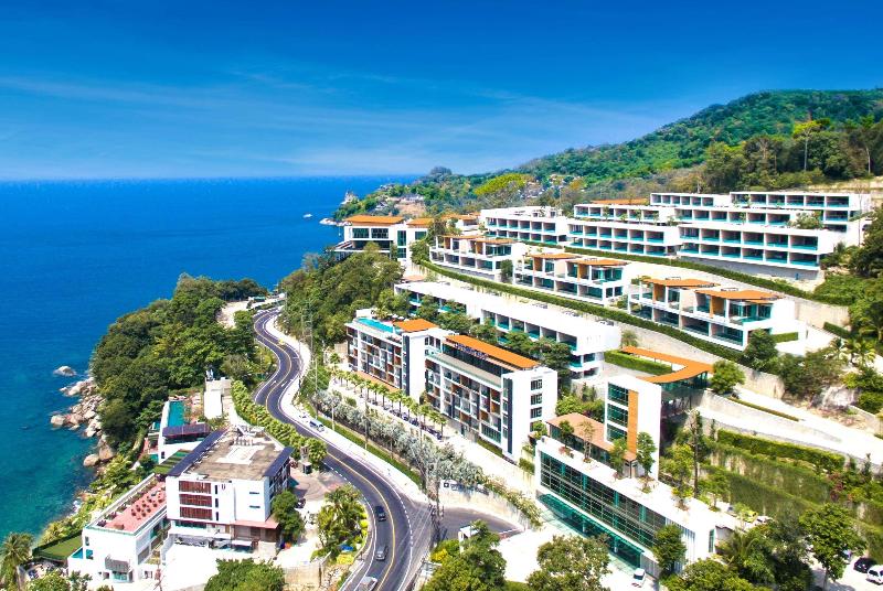 Wyndham Grand Phuket Kalim Bay - Genel