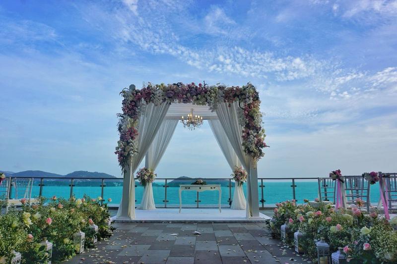Wyndham Grand Phuket Kalim Bay - Genel