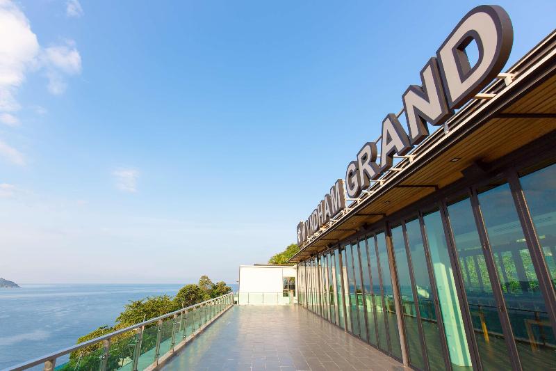 Wyndham Grand Phuket Kalim Bay - Genel