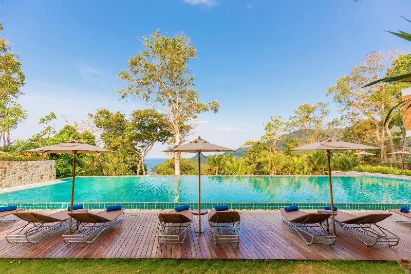 Wyndham Grand Phuket Kalim Bay - Genel