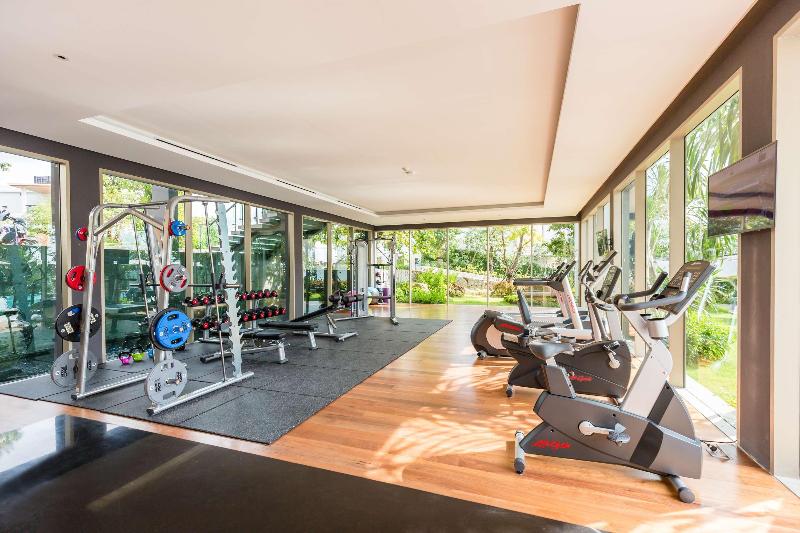 Wyndham Grand Phuket Kalim Bay - Genel