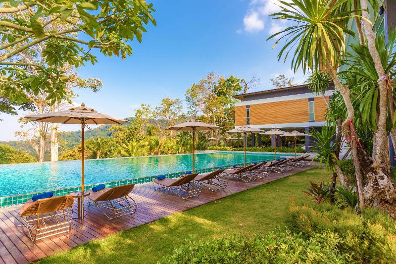 Wyndham Grand Phuket Kalim Bay - Genel