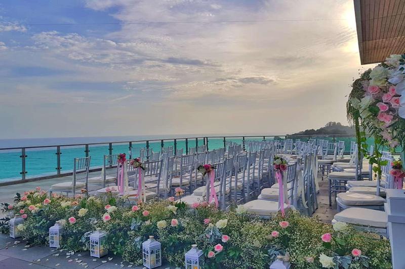 Wyndham Grand Phuket Kalim Bay - Genel