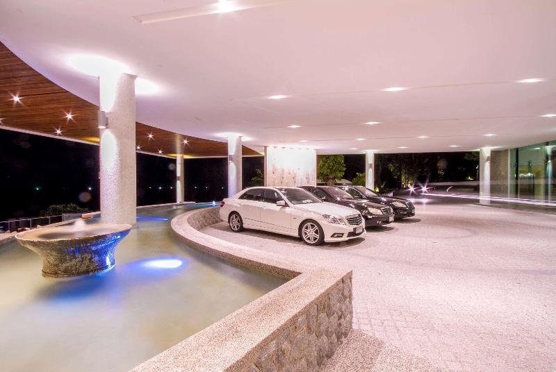 Wyndham Grand Phuket Kalim Bay - Genel