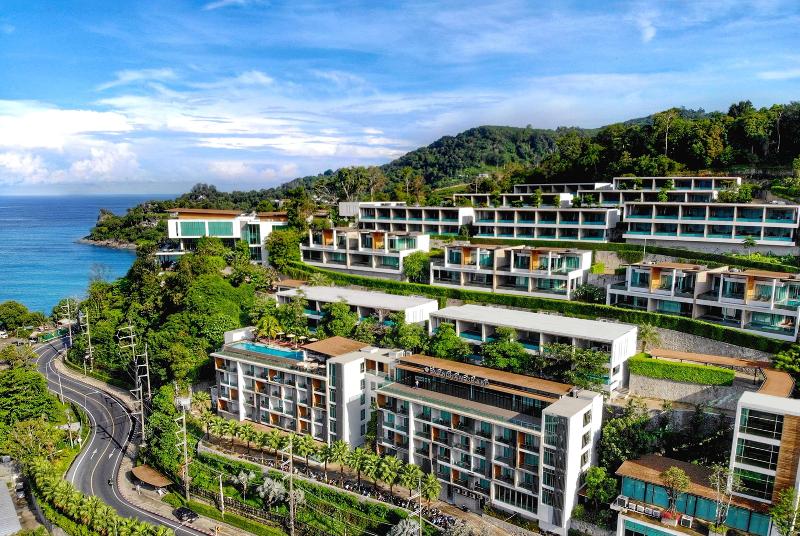 Wyndham Grand Phuket Kalim Bay - Genel