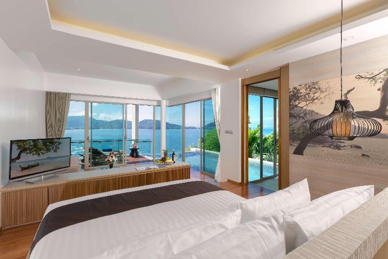 Wyndham Grand Phuket Kalim Bay - Oda