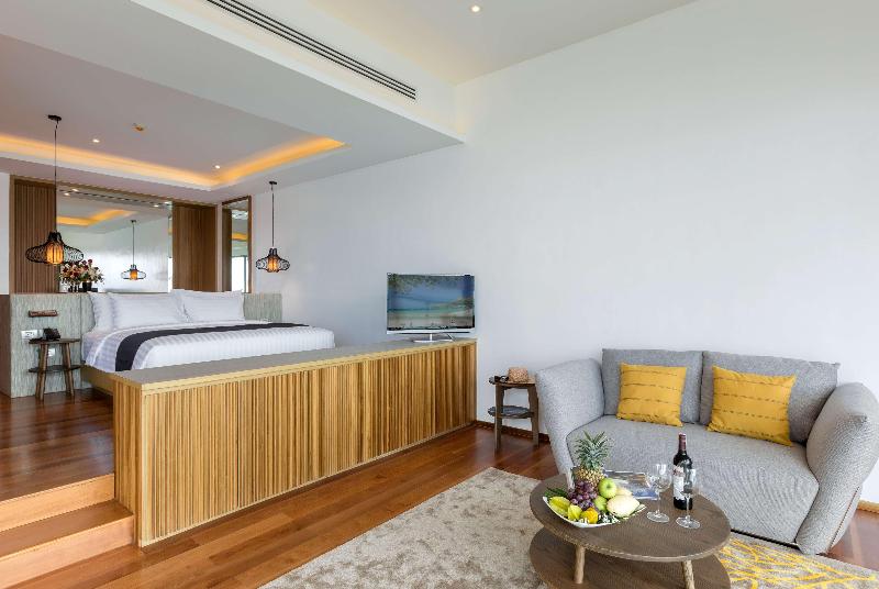 Wyndham Grand Phuket Kalim Bay - Oda