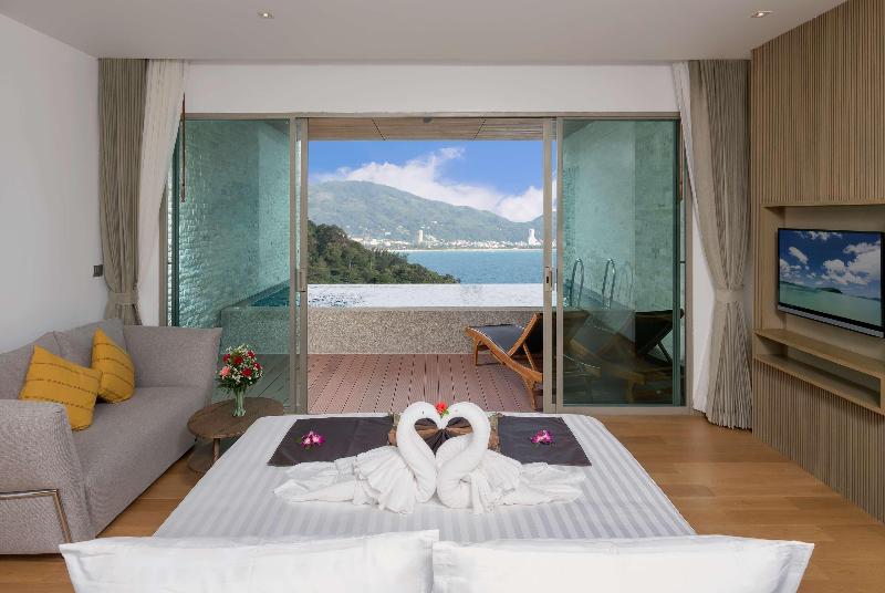 Wyndham Grand Phuket Kalim Bay - Oda