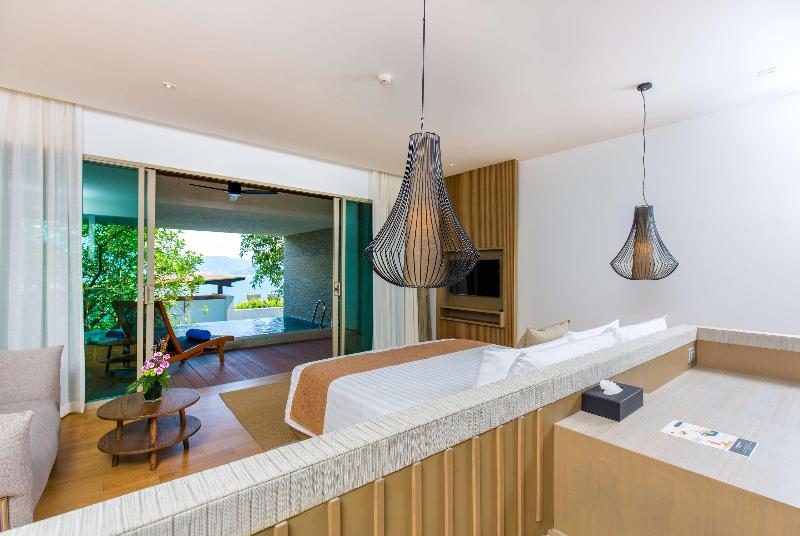 Wyndham Grand Phuket Kalim Bay - Oda