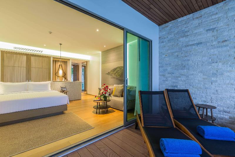 Wyndham Grand Phuket Kalim Bay - Oda