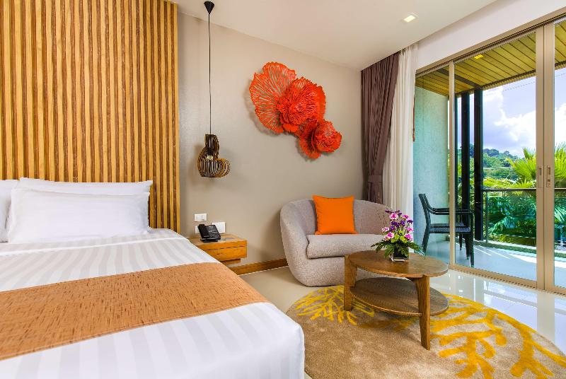 Wyndham Grand Phuket Kalim Bay - Oda