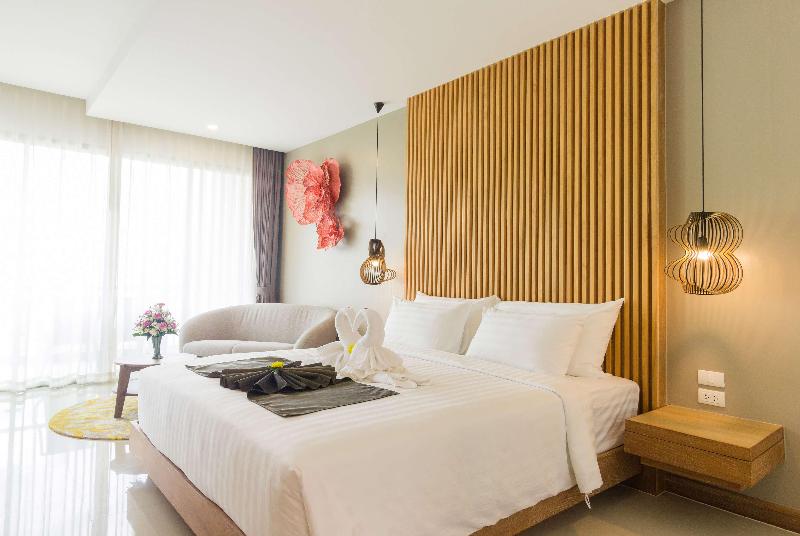 Wyndham Grand Phuket Kalim Bay - Oda
