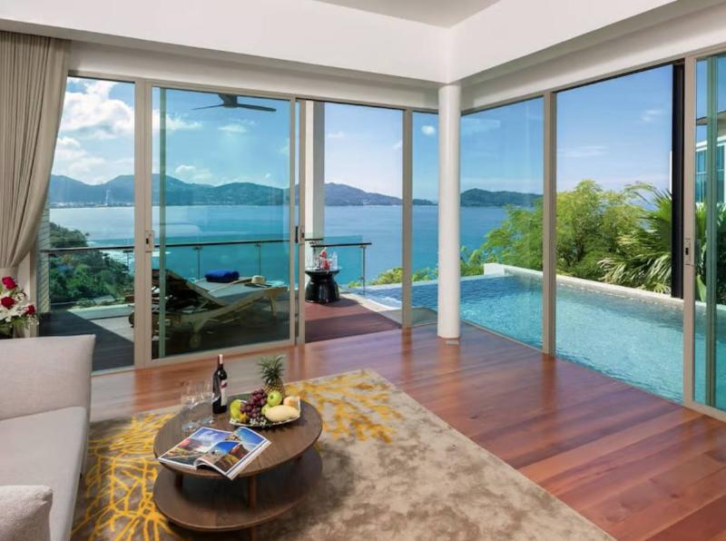 Wyndham Grand Phuket Kalim Bay - Oda