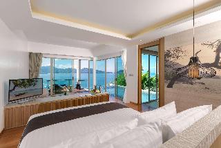 Wyndham Grand Phuket Kalim Bay fotoÄŸrafÄ±