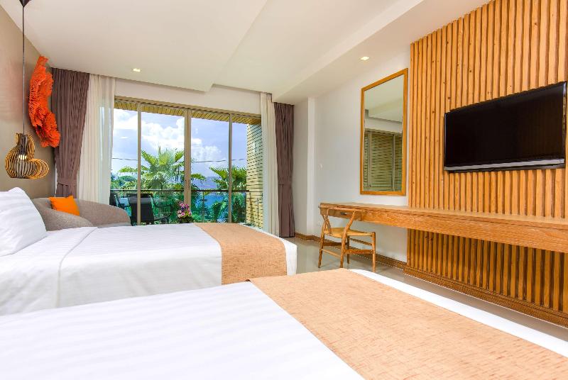 Wyndham Grand Phuket Kalim Bay - Oda