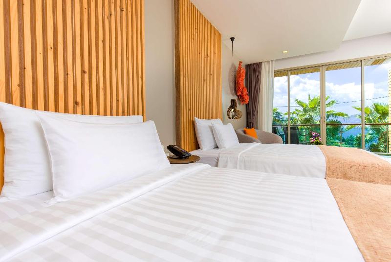 Wyndham Grand Phuket Kalim Bay - Oda