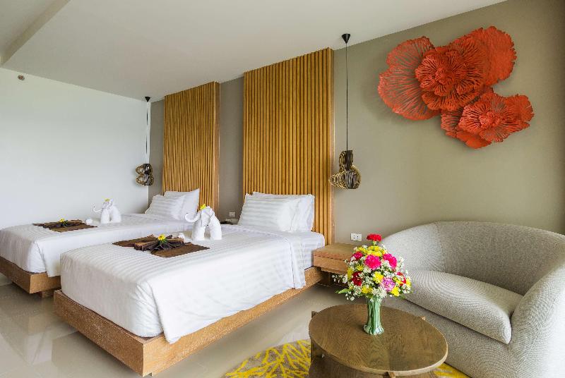 Wyndham Grand Phuket Kalim Bay - Oda