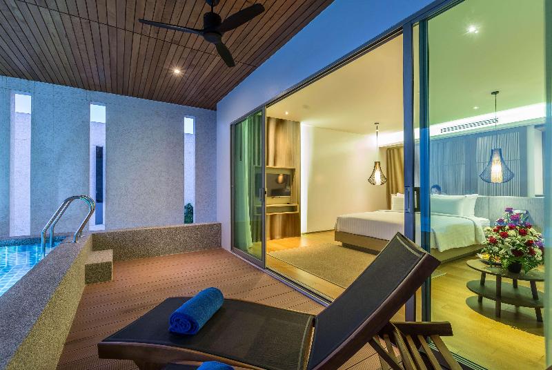 Wyndham Grand Phuket Kalim Bay - Oda
