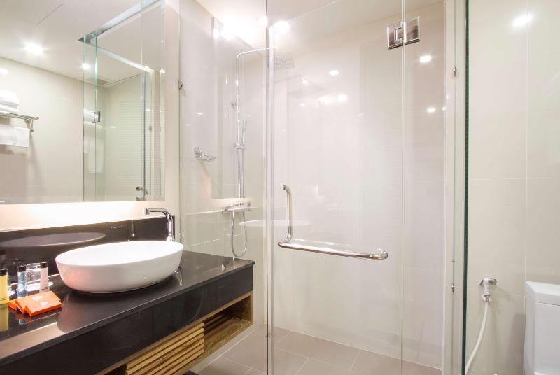 Wyndham Grand Phuket Kalim Bay - Oda