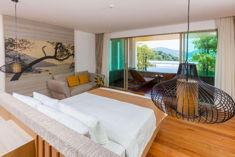 Wyndham Grand Phuket Kalim Bay - Oda