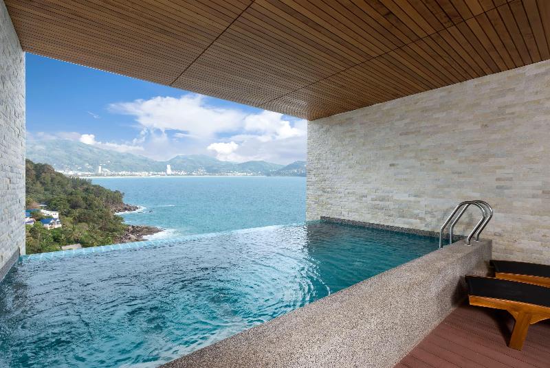 Wyndham Grand Phuket Kalim Bay - Oda