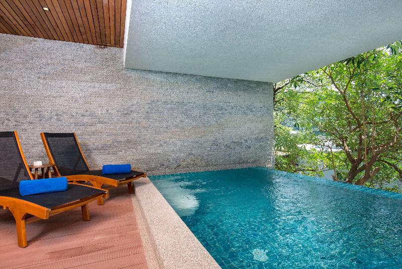 Wyndham Grand Phuket Kalim Bay - Oda