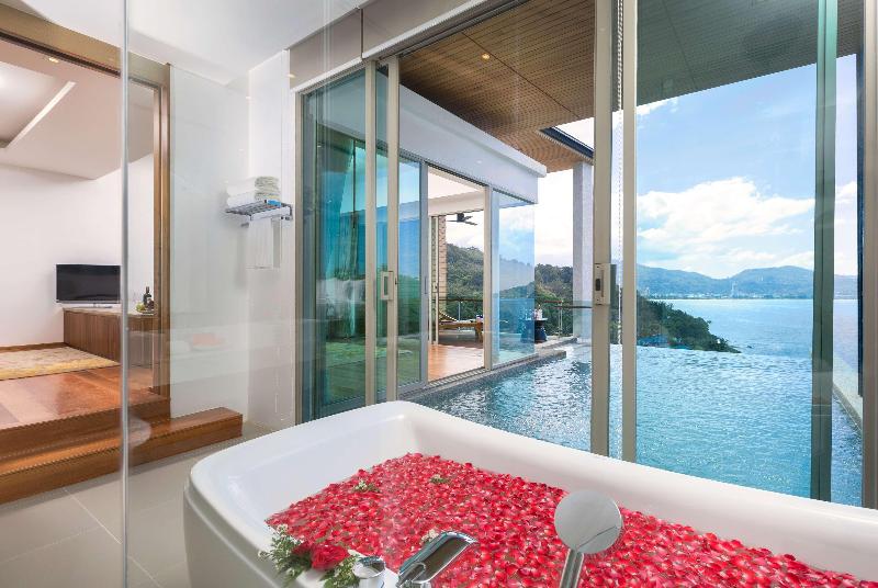 Wyndham Grand Phuket Kalim Bay - Oda