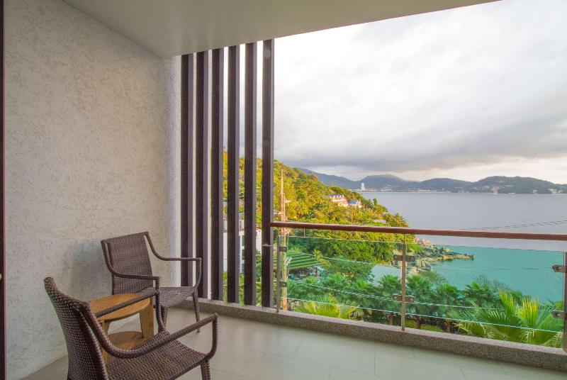 Wyndham Grand Phuket Kalim Bay - Oda