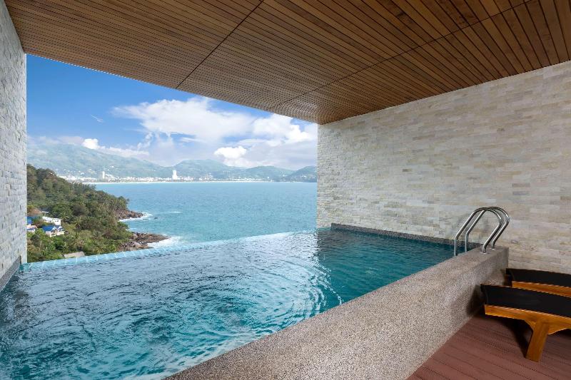 Wyndham Grand Phuket Kalim Bay - Oda