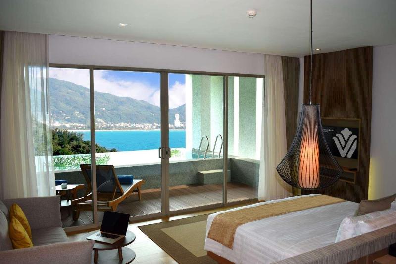 Wyndham Grand Phuket Kalim Bay - Oda