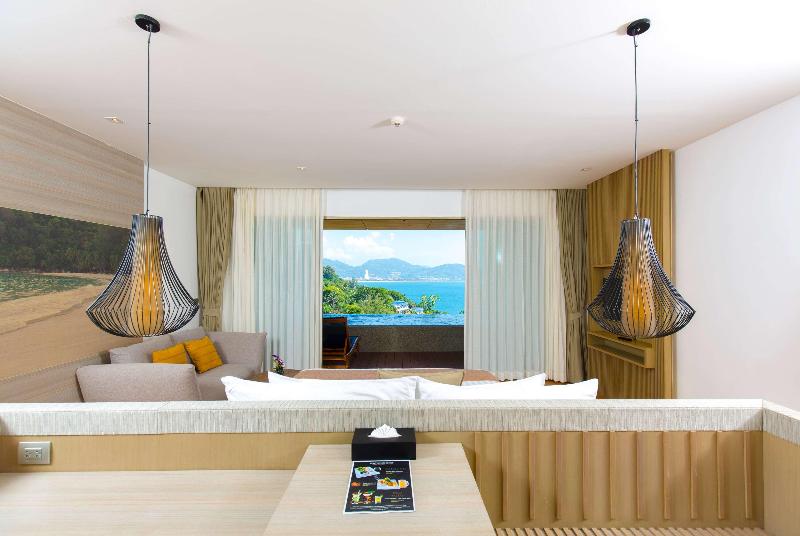 Wyndham Grand Phuket Kalim Bay - Oda