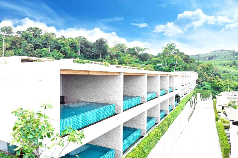Wyndham Grand Phuket Kalim Bay - Oda