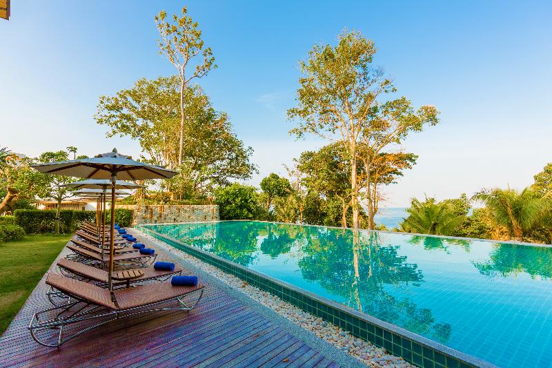 Wyndham Grand Phuket Kalim Bay - Havuz