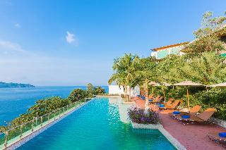 Wyndham Grand Phuket Kalim Bay fotoÄŸrafÄ±