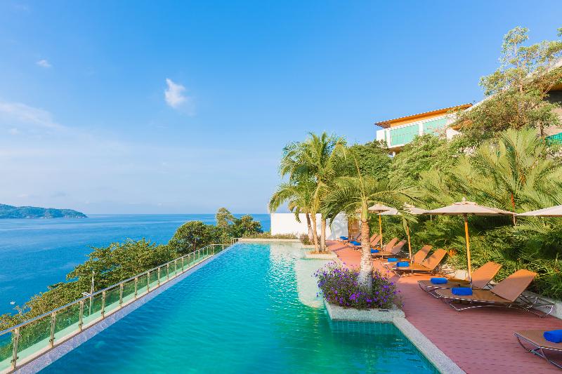 Wyndham Grand Phuket Kalim Bay - Havuz