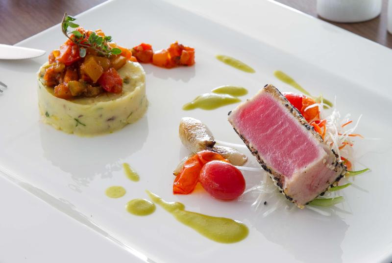 Wyndham Grand Phuket Kalim Bay - Restoran