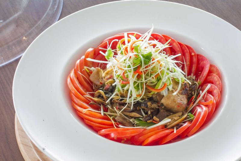 Wyndham Grand Phuket Kalim Bay - Restoran