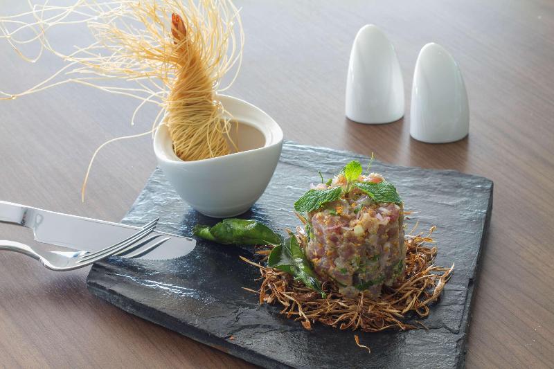 Wyndham Grand Phuket Kalim Bay - Restoran