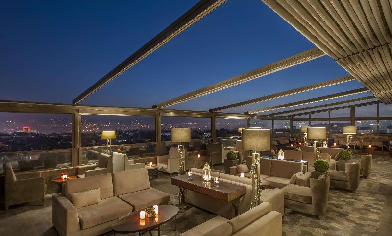 Doubletree By Hilton Elazig - Bar