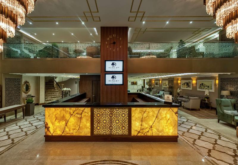 Doubletree By Hilton Elazig - Lobi