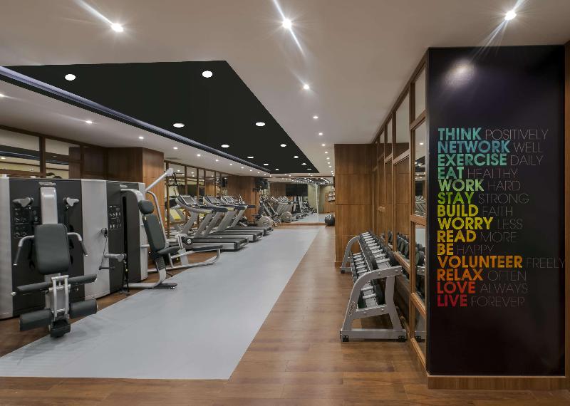 Doubletree By Hilton Elazig - Aktivite