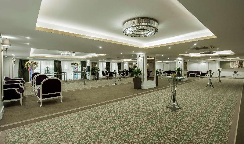Doubletree By Hilton Elazig - Genel