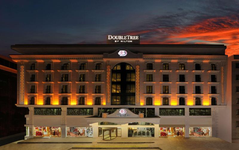 Doubletree By Hilton Elazig - Genel